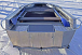 Алюминиевая лодка Wyatboat-370 Р FISH в Чебоксарах
