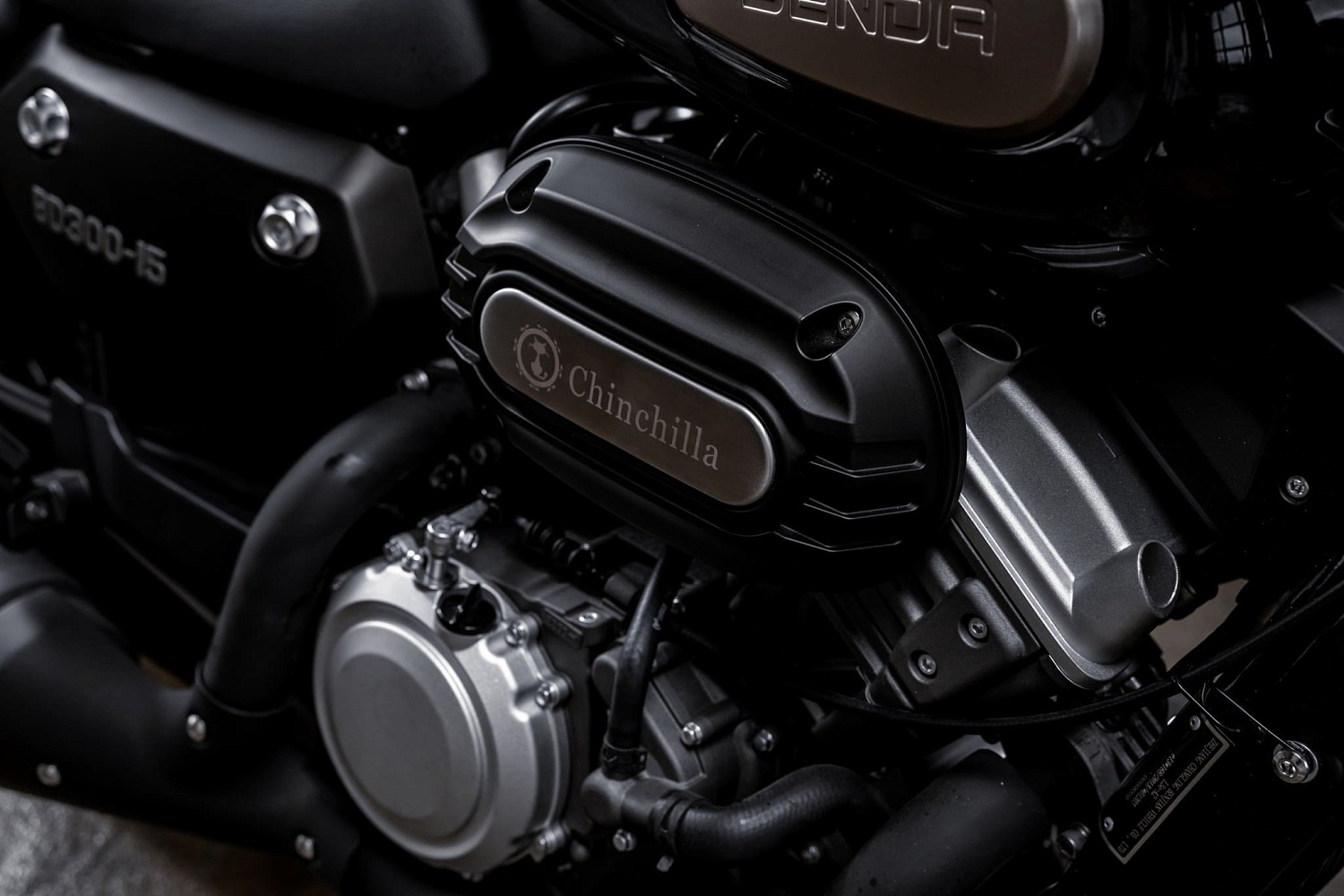 Мотоцикл Benda Chinchilla 300 в Чебоксарах