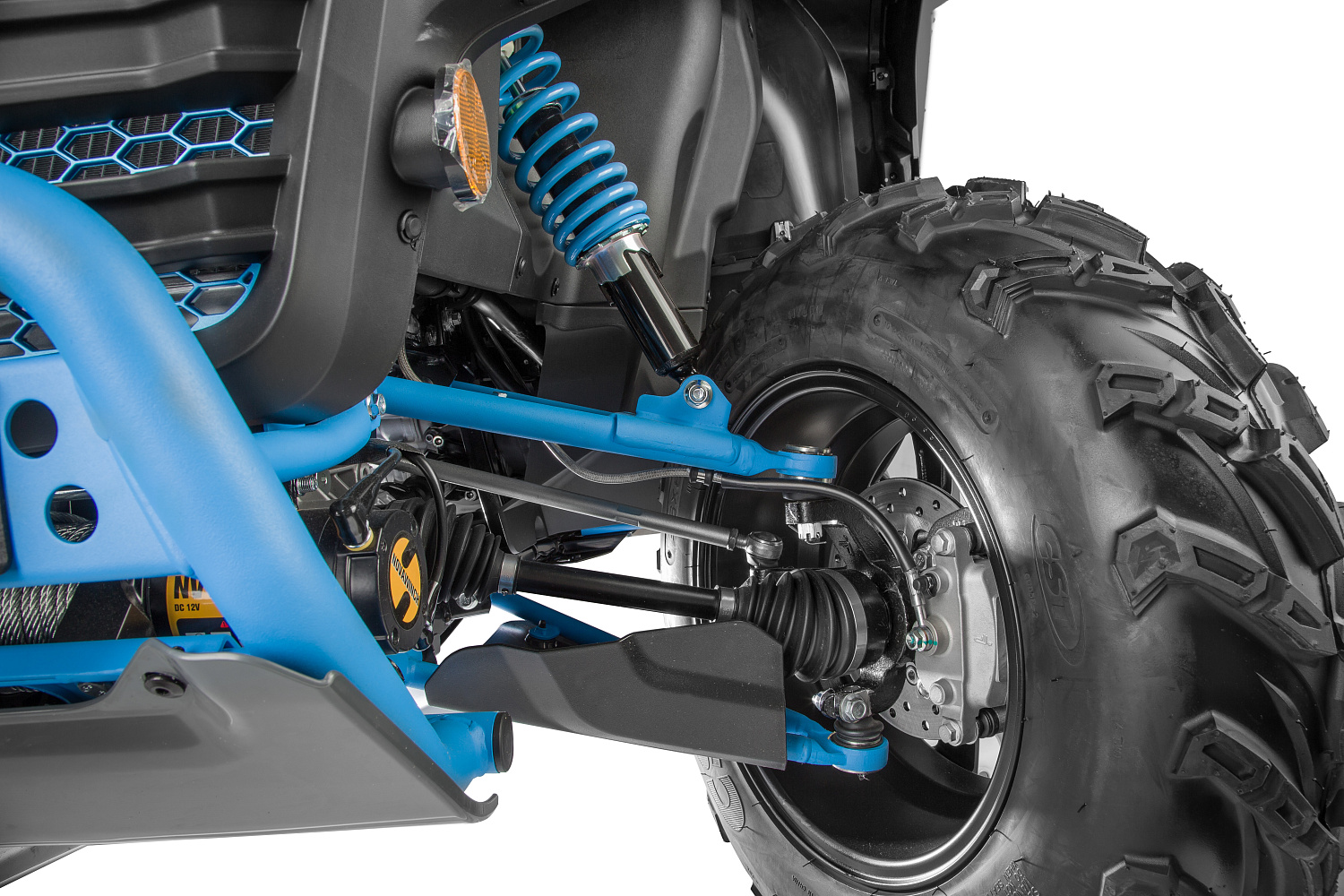  Квадроцикл Segway SNARLER AT6 LE в Чебоксарах