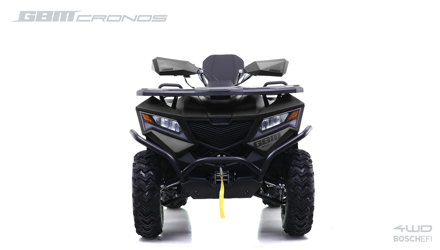 Квадроцикл GBM CRONOS 420 4WD EFI в Чебоксарах