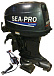 Лодочный мотор SEA-PRO T 30JS&E водомет в Чебоксарах