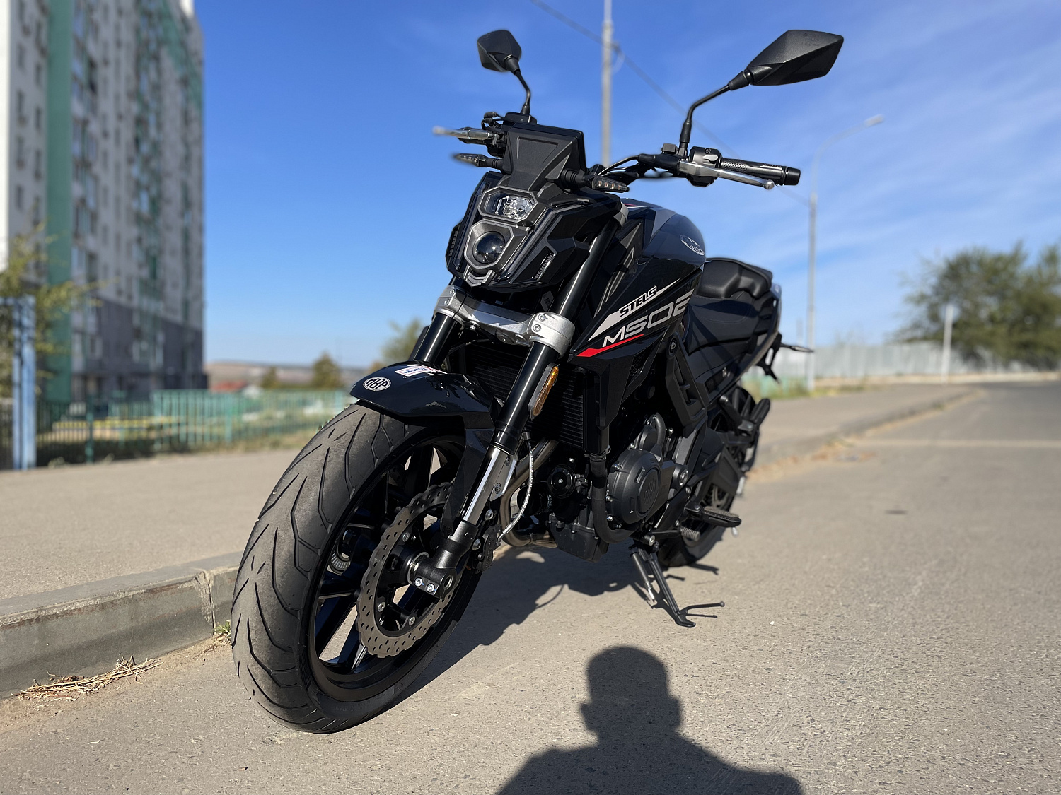 Мотоцикл STELS M502N в Чебоксарах