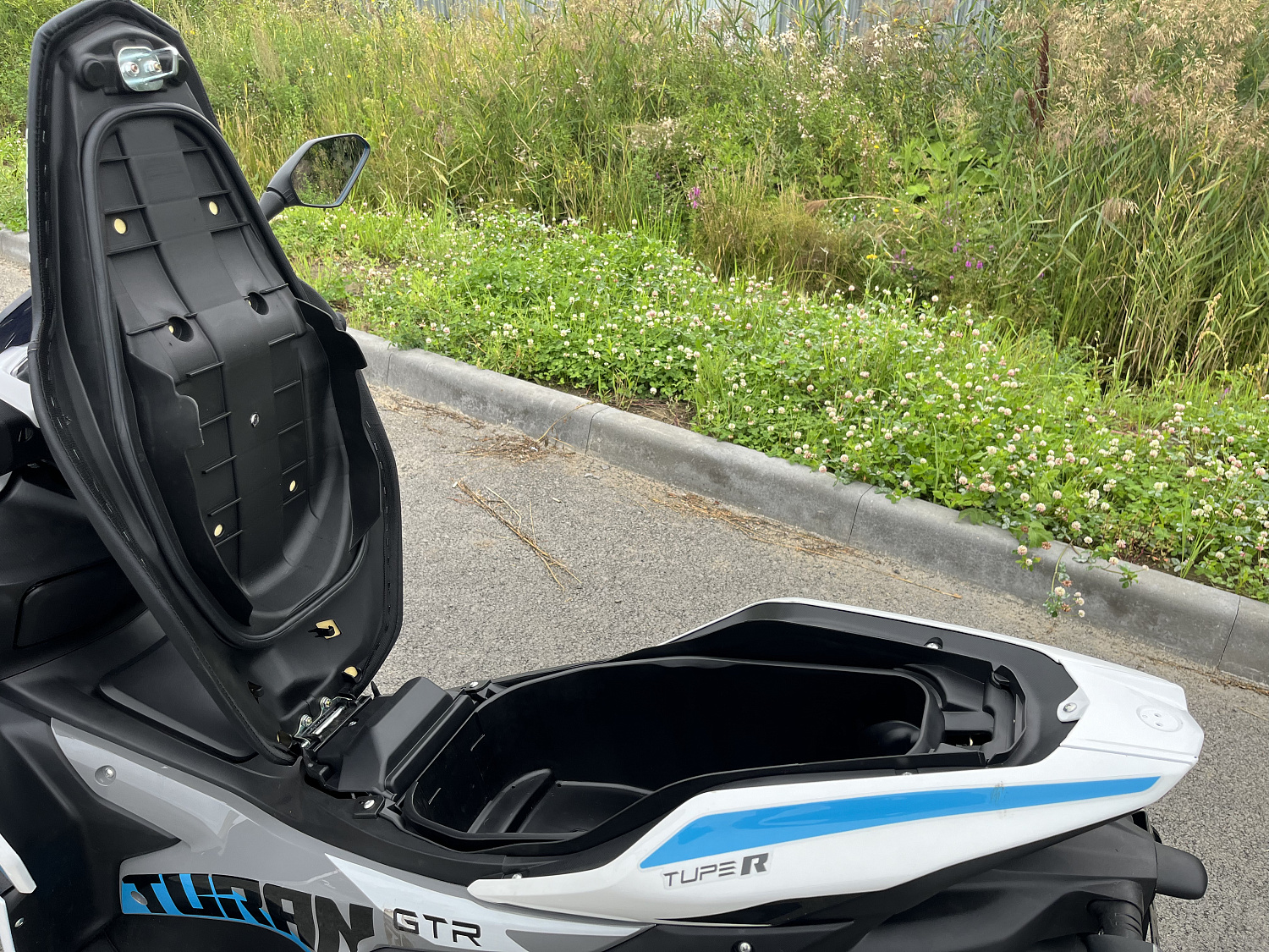 Скутер PROMAX TURAN 250 (49) в Чебоксарах