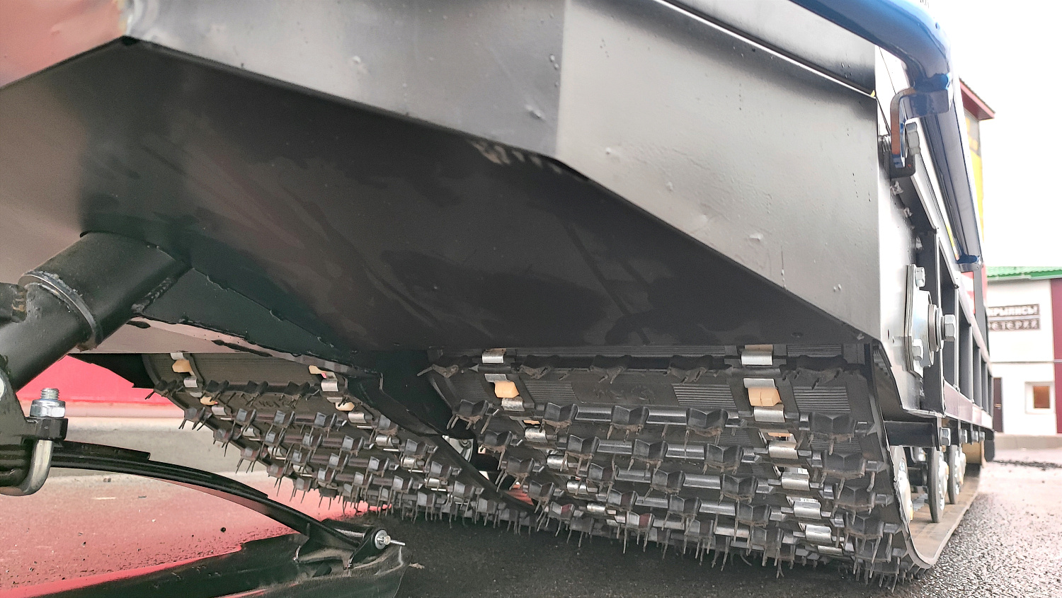 Снегоход PROMAX SNOWBEAR V3 800 4T ST в Чебоксарах