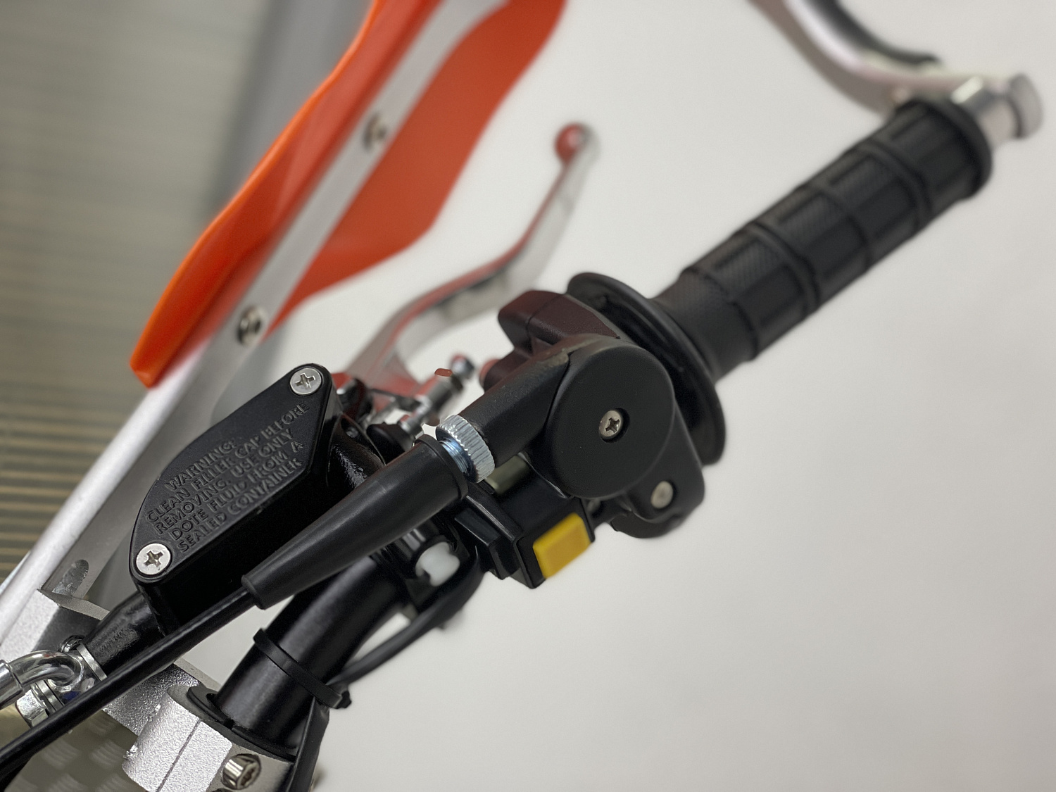 Кроссовый мотоцикл PROMAX INFERNO 380 (4 valves, 5 gears) в Чебоксарах