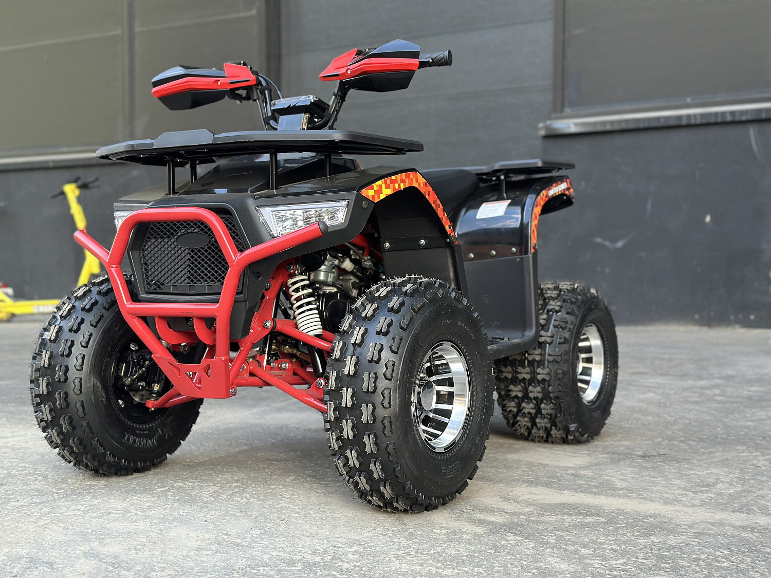 Квадроцикл PROMAX МАЙНКРАФТ 192 PRO 2025 в Чебоксарах