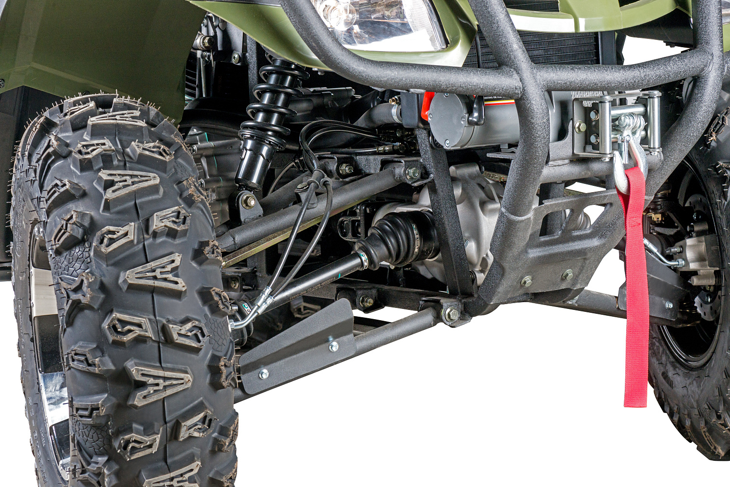 Квадроцикл IRBIS ATV 300 в Чебоксарах