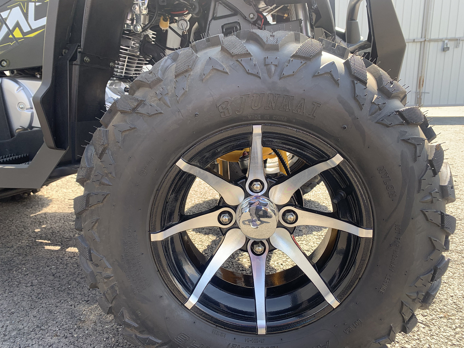 Квадроцикл PROMAX TAURUS 300 MAX-PRO в Чебоксарах