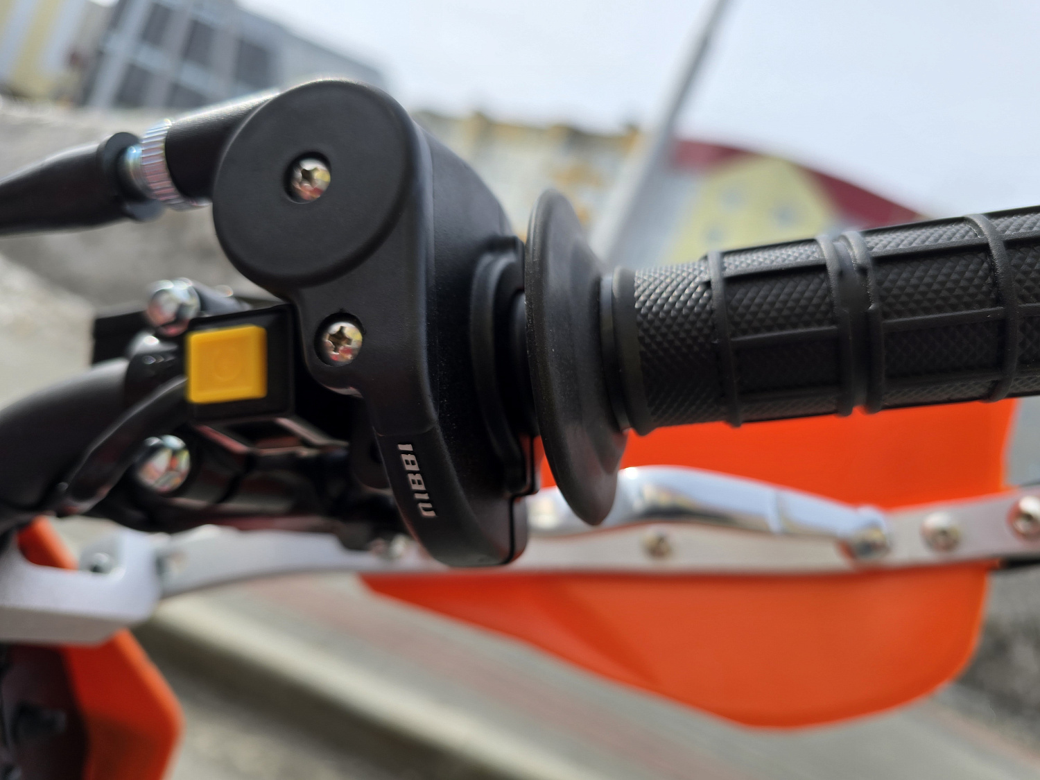 Кроссовый мотоцикл PROMAX INFERNO 380 (4 valves, 5 gears) в Чебоксарах