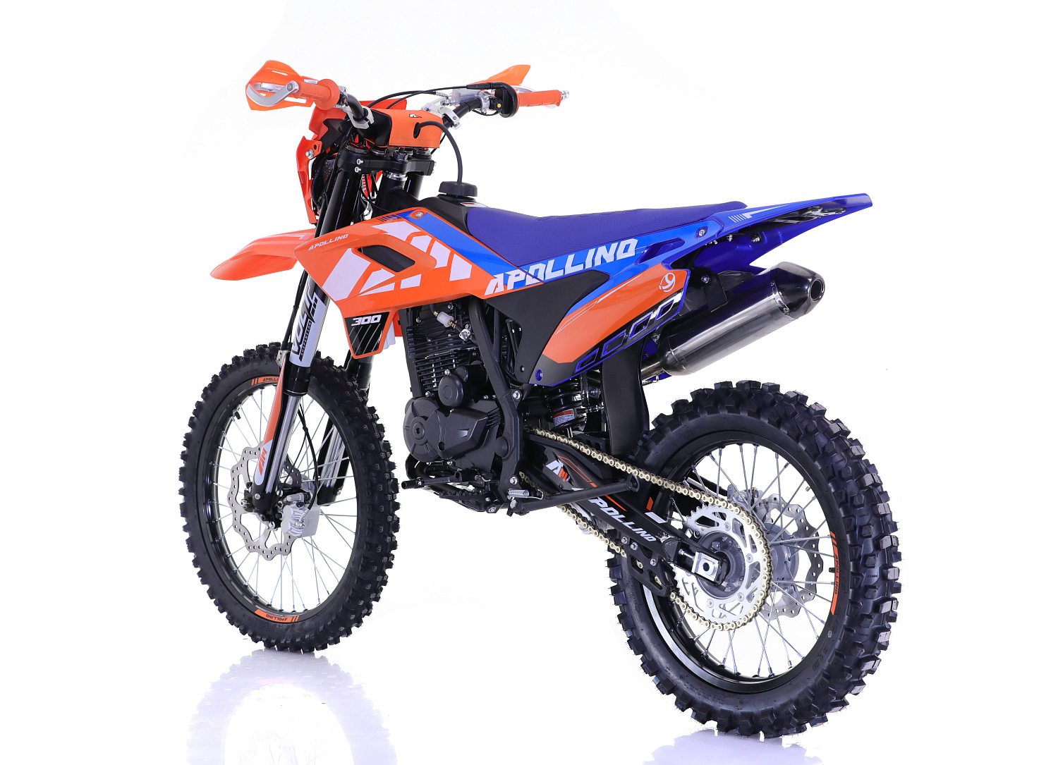 Кроссовый мотоцикл YACOTA Apollino AM 300 в Чебоксарах