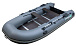 НАДУВНАЯ ЛОДКА GLADIATOR B370 в Чебоксарах