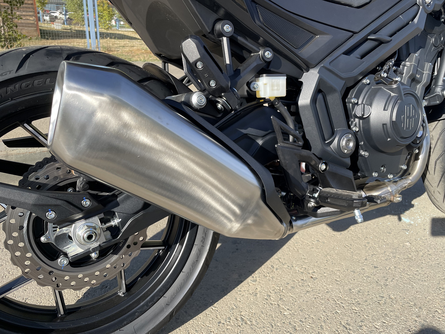 Мотоцикл STELS M502N в Чебоксарах