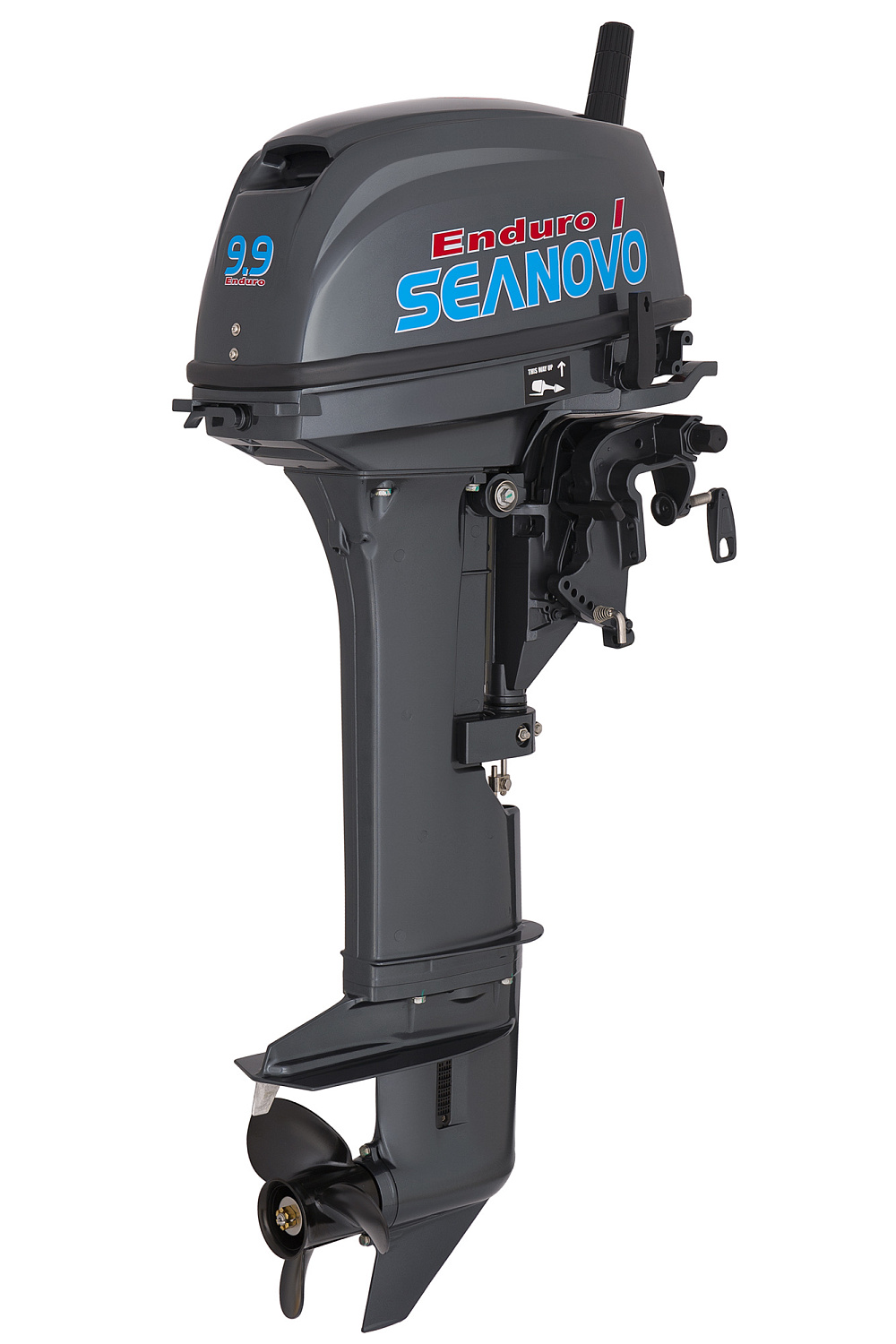 Лодочный мотор SEANOVO SN9.9FHS ENDURO в Чебоксарах