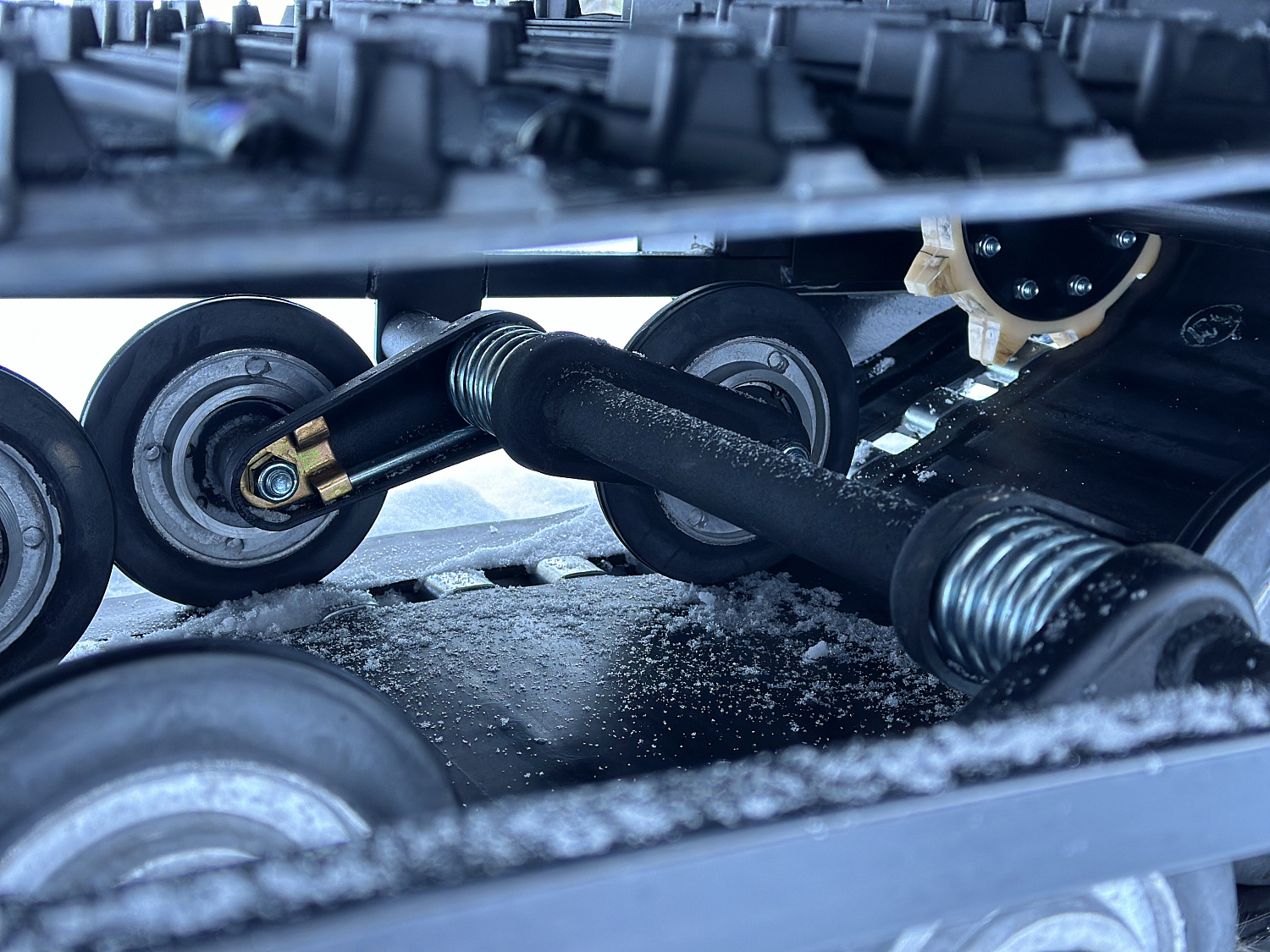 Снегоход PROMAX YAKUT 500 LONG 2.0 4T 29 в Чебоксарах