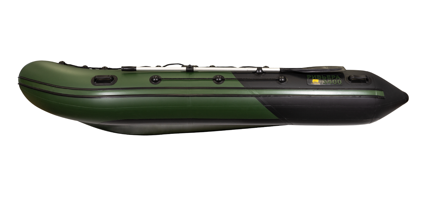 Лодка Ривьера Максима 3400 СК в Чебоксарах