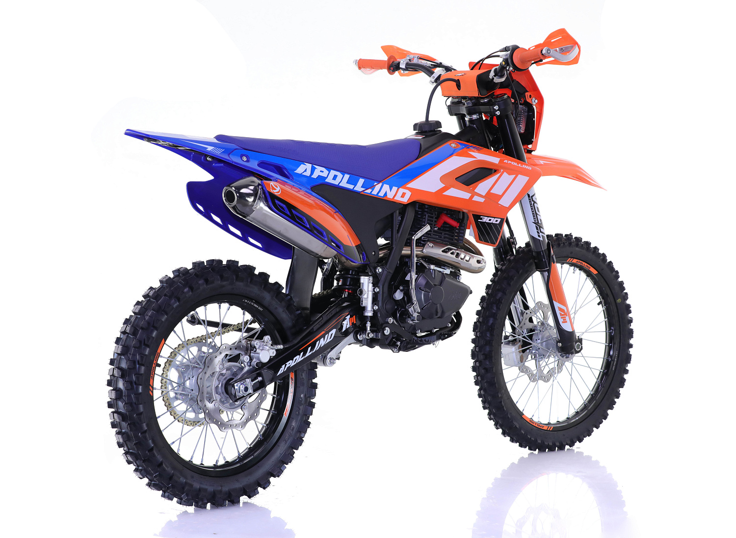 Кроссовый мотоцикл YACOTA Apollino AM 300 в Чебоксарах