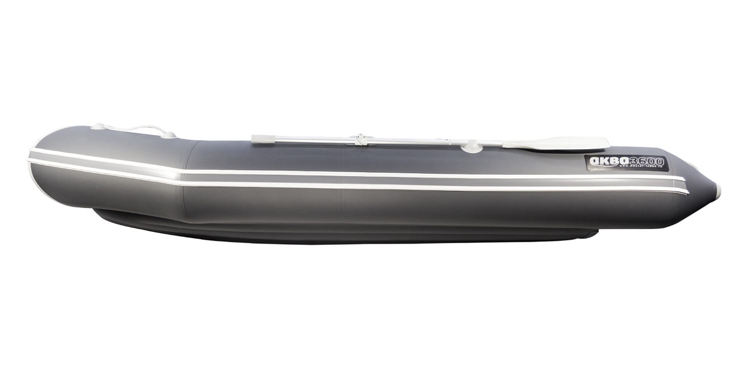 Лодка АКВА 3600 НДНД в Чебоксарах