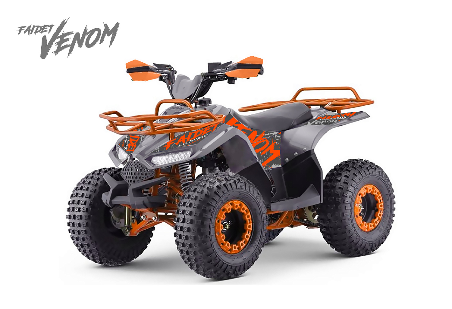 Квадроцикл FAIDET VENOM 125 в Чебоксарах
