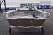 Алюминиевая лодка Wyatboat-390 Pro в Чебоксарах