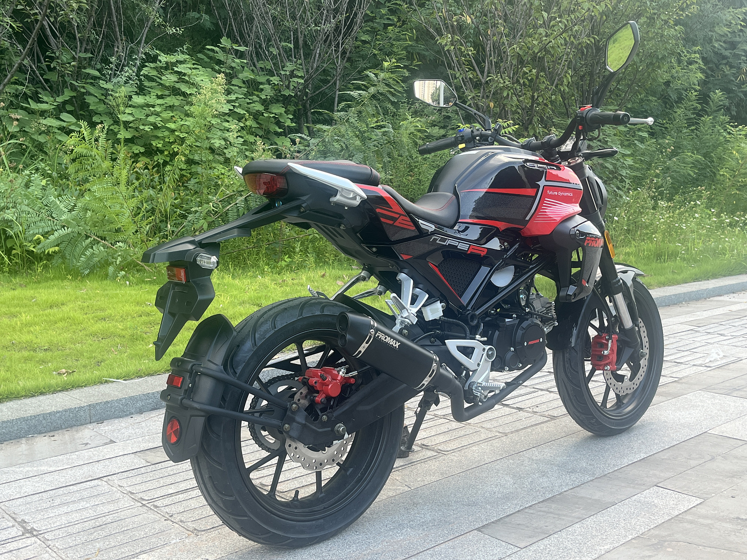 Мопед PROMAX CB130R (49) в Чебоксарах