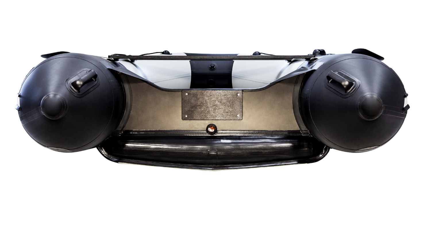 Лодка Ривьера 3600 НДНД-киль в Чебоксарах