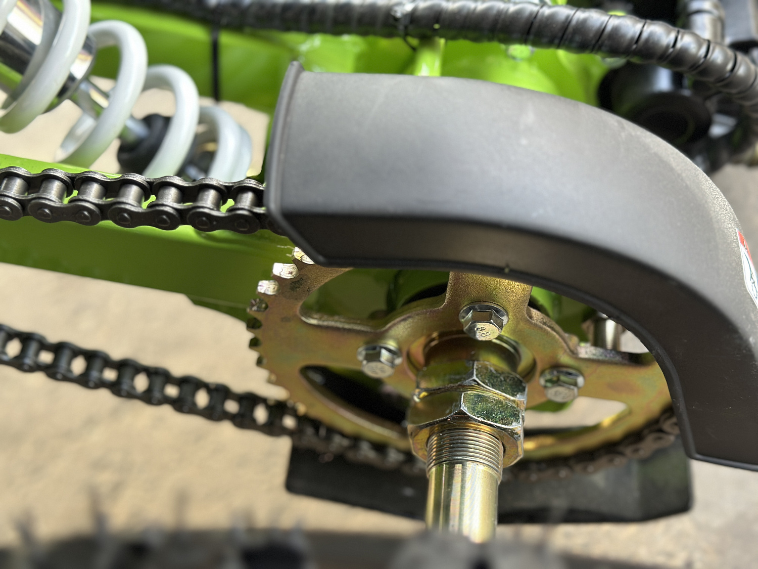 Квадроцикл PROMAX МАЙНКРАФТ 192 PRO 2025 в Чебоксарах