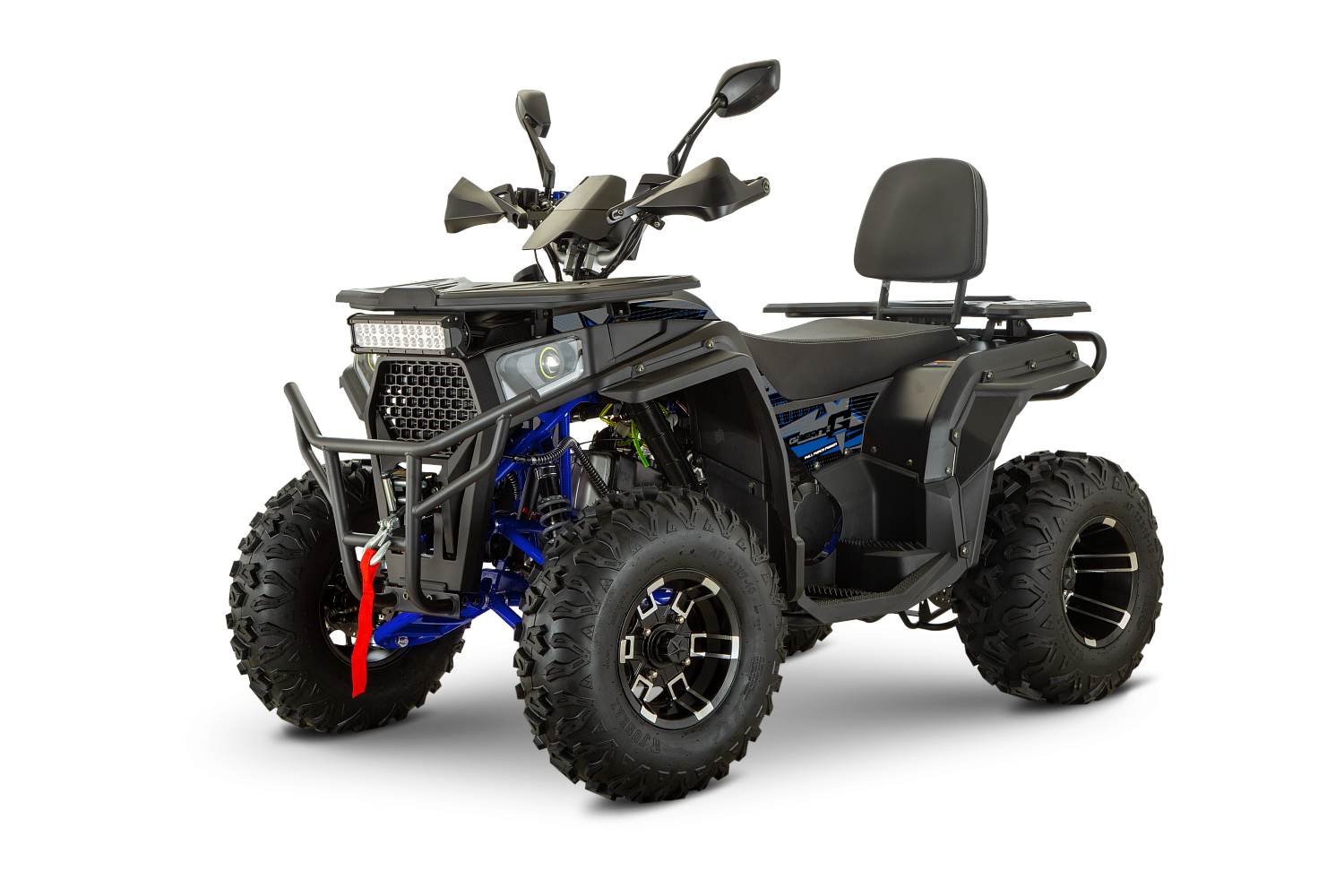 Квадроцикл GBM CROSS HILL 320 BIG PREMIUM в Чебоксарах