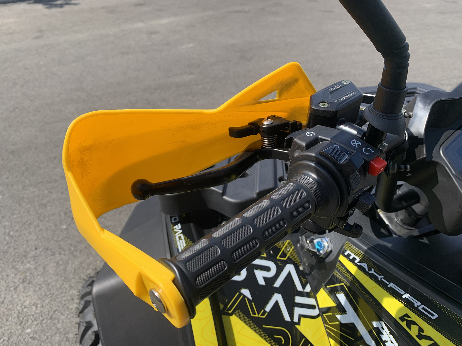 Квадроцикл PROMAX TAURUS 300 MAX-PRO в Чебоксарах