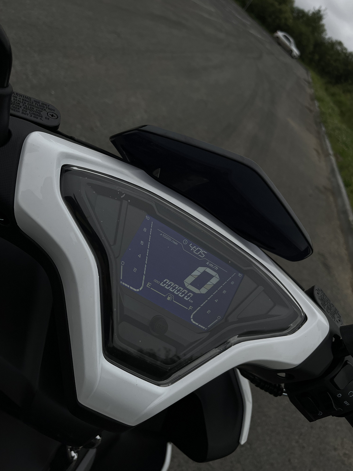 Скутер PROMAX TURAN 250 (49) в Чебоксарах