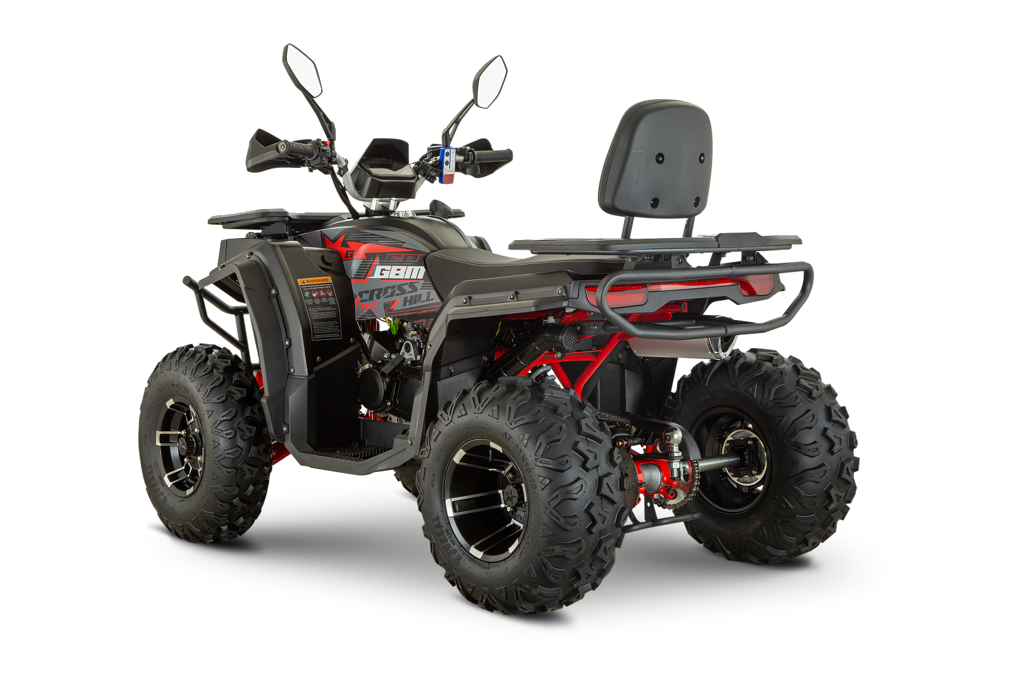 Квадроцикл GBM CROSS HILL 320 BIG PREMIUM в Чебоксарах
