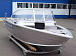 Алюминиевая лодка Wyatboat-390 DCM Увеличенный борт в Чебоксарах