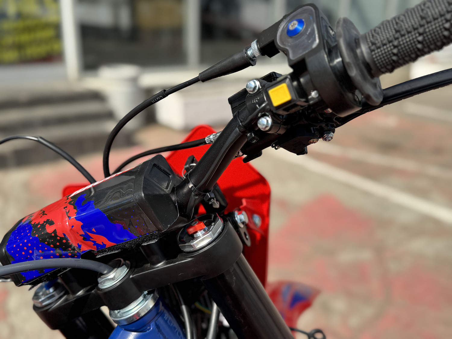 Кроссовый мотоцикл PROMAX MX250 в Чебоксарах