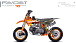 Питбайк FAIDET KAYOT 70 12/10 в Чебоксарах