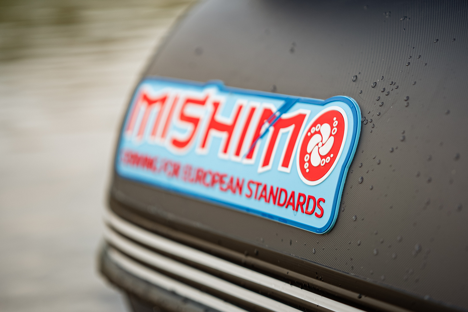 Лодка MISHIMO RIVER FJET PRO 470 под водомет в Чебоксарах