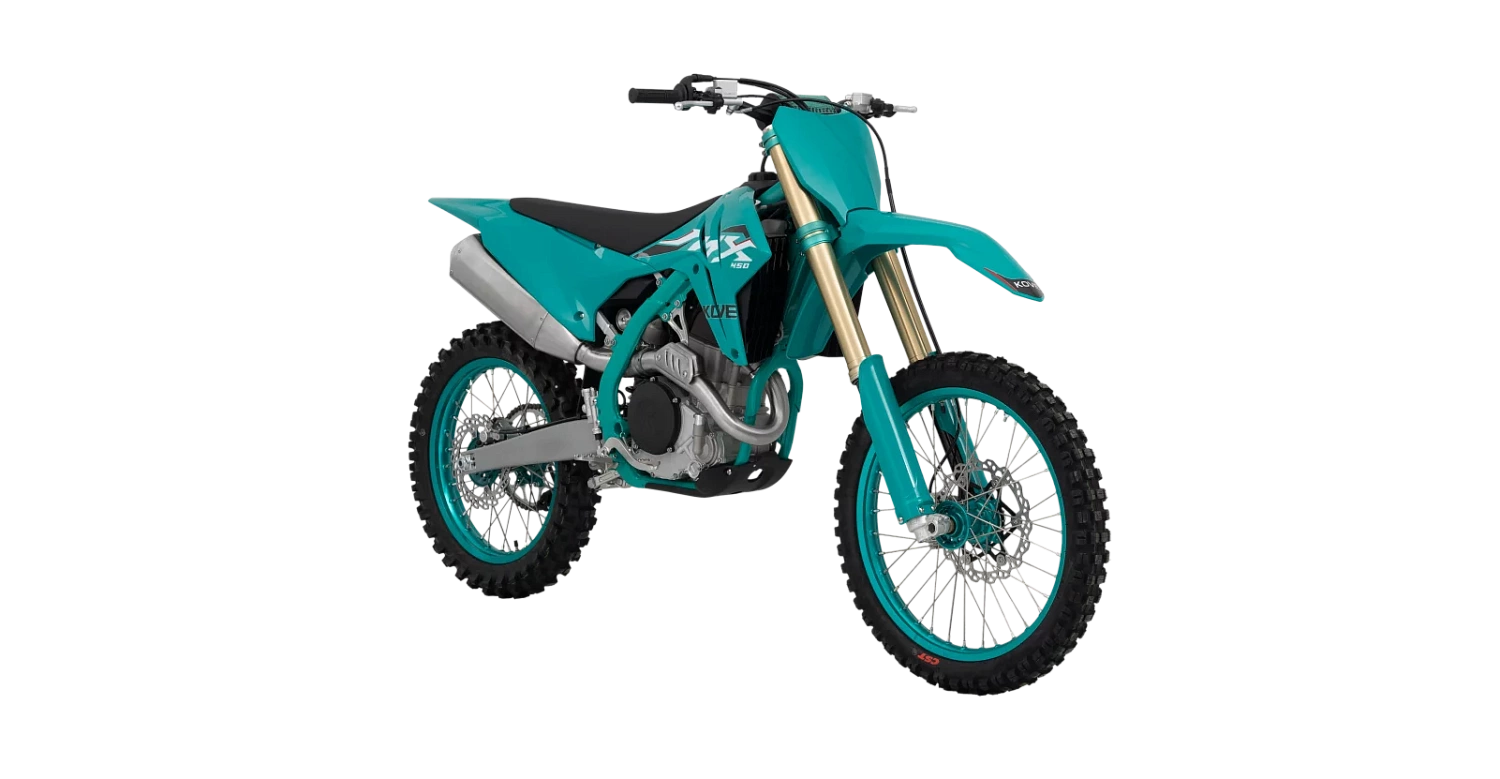 Мотоцикл KOVE MX450 в Чебоксарах