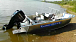 Алюминиевый катер Wyatboat-490 DCM в Чебоксарах