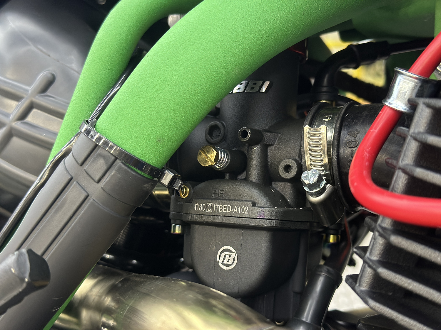 Кроссовый мотоцикл PROMAX DAIKON CB330 в Чебоксарах