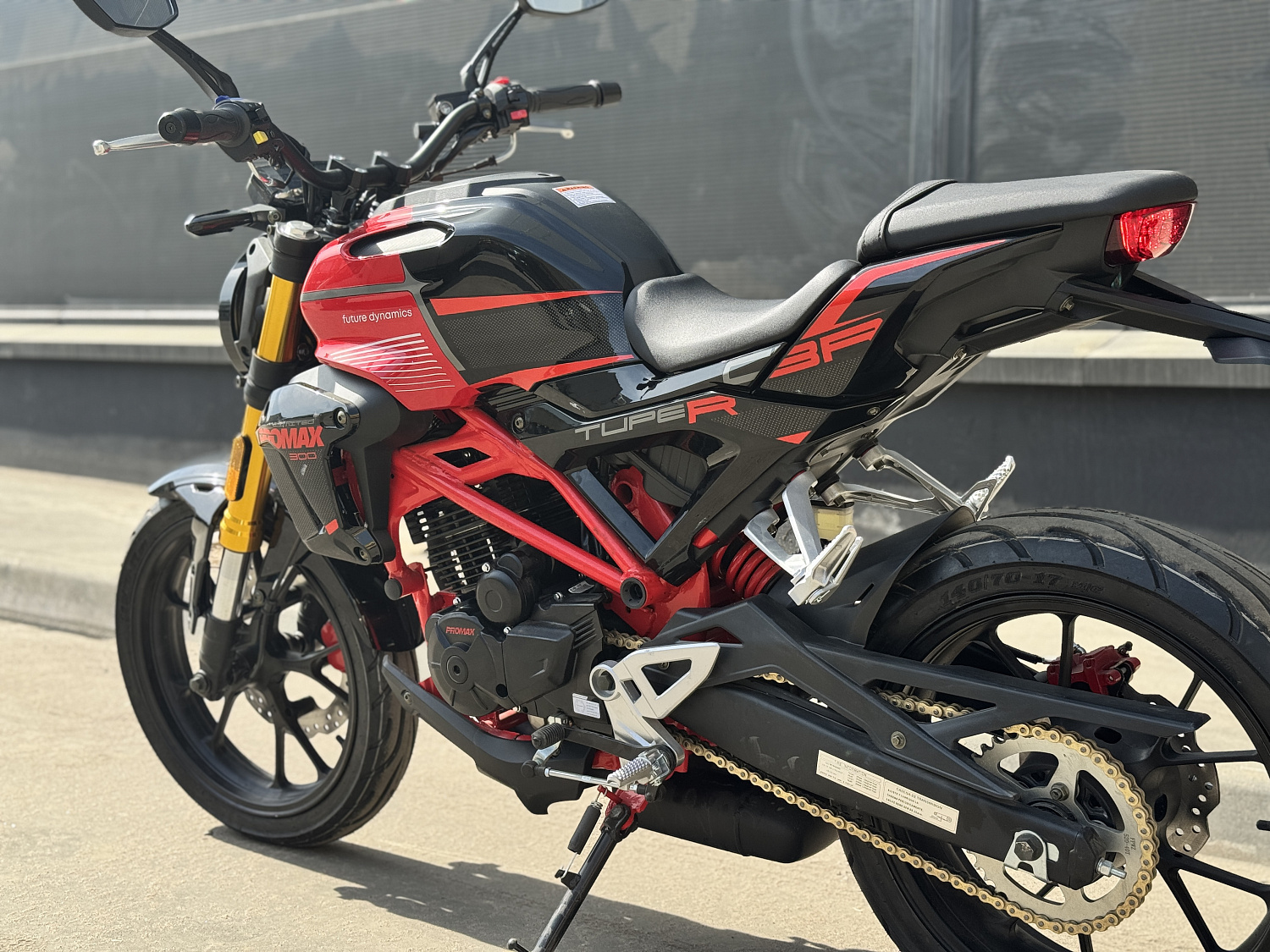 Мотоцикл PROMAX CB300 в Чебоксарах