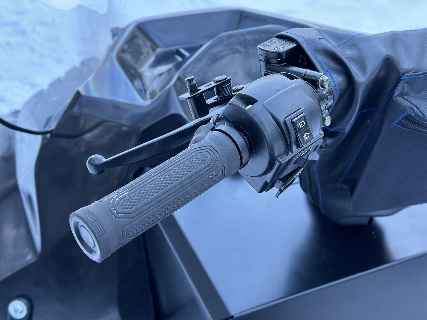 Снегоход PROMAX YAKUT 500 LONG 2.0 4T 29 в Чебоксарах