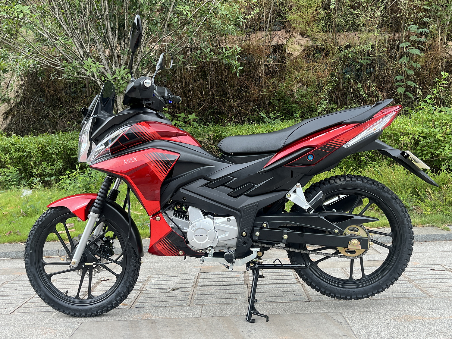 Мопед PROMAX STREET CROSS MAX 150 (49) в Чебоксарах