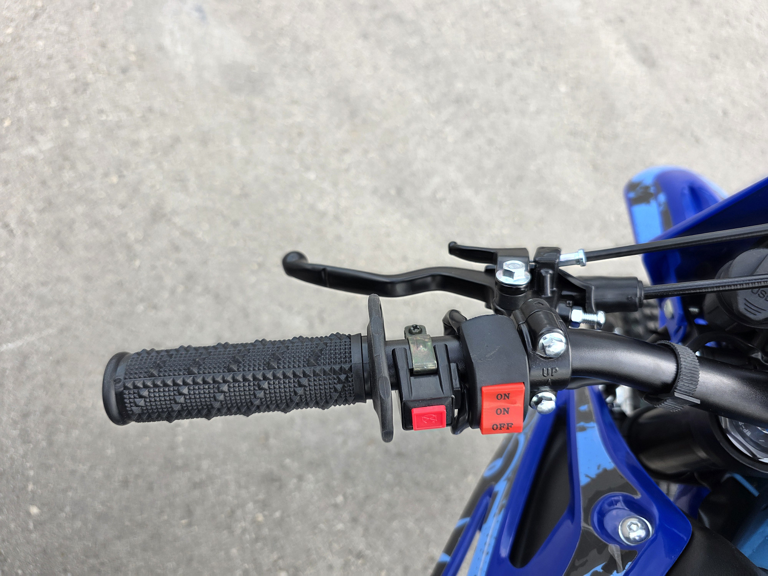 Кроссовый мотоцикл PROMAX MX280 BigBore 300cc в Чебоксарах