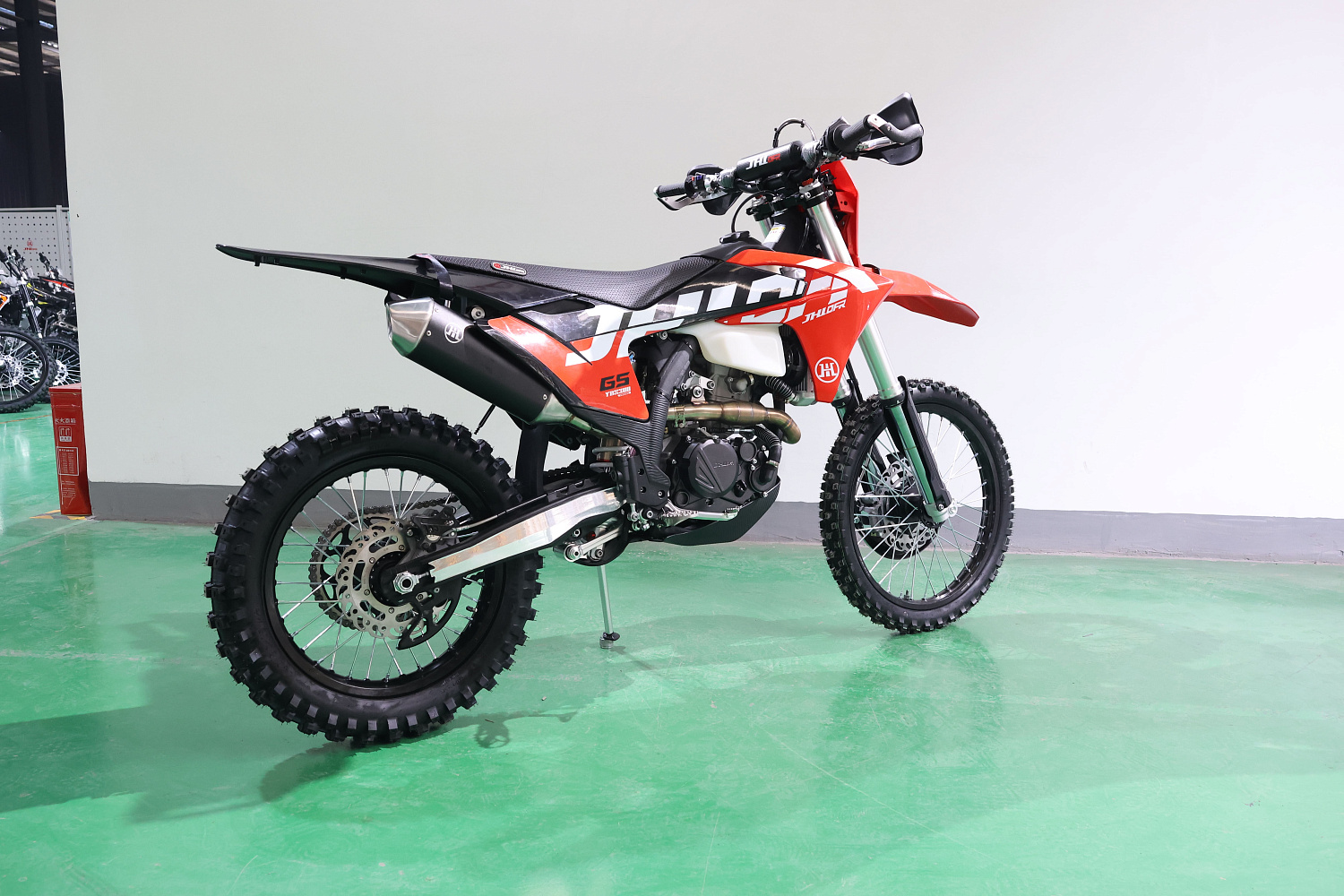 Мотоцикл JHLMOTO JHLofr GS YBS300 (176MN) в Чебоксарах