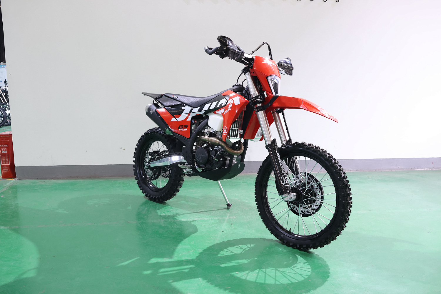Мотоцикл JHLMOTO JHLofr GS YBS300 (176MN) в Чебоксарах