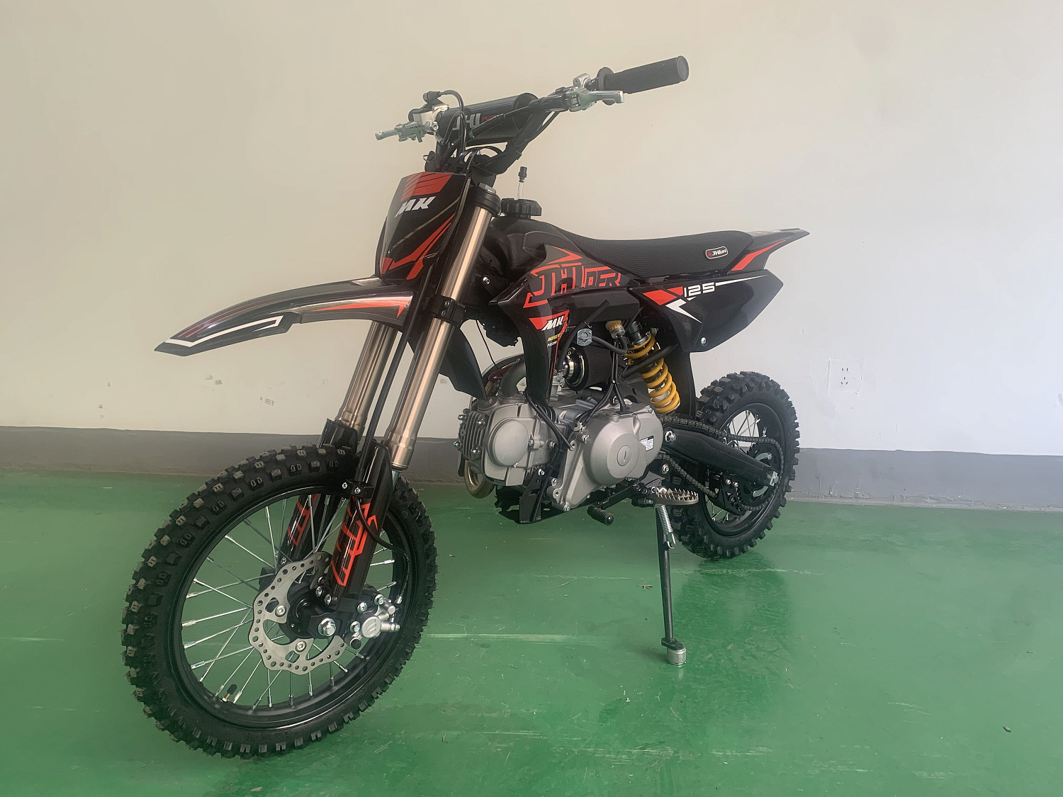 Питбайк JHLMOTO JHL MK125 (14/12) в Чебоксарах
