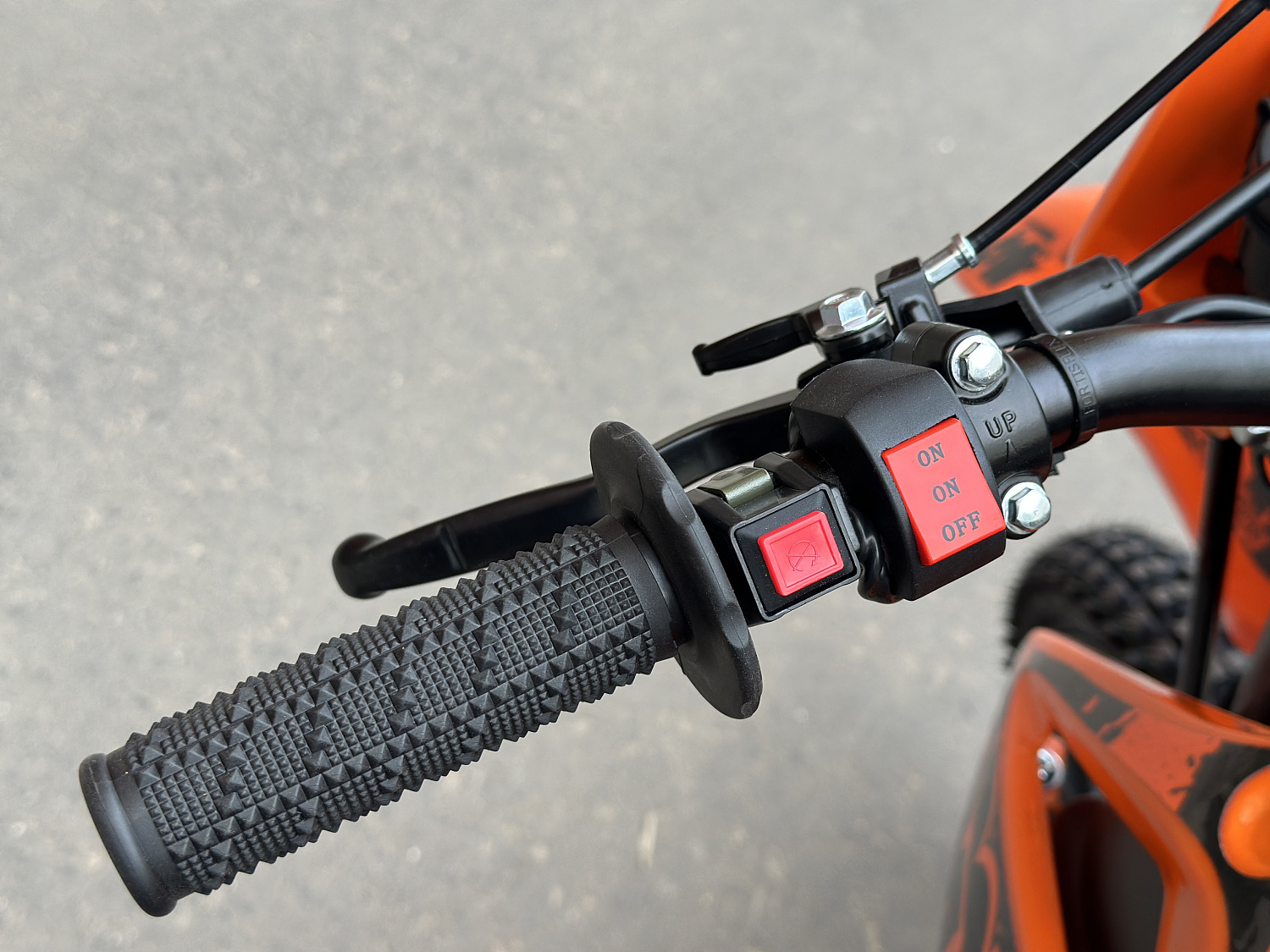 Кроссовый мотоцикл PROMAX MX280 в Чебоксарах