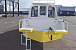 Алюминиевый катер Wyatboat-660 Cabin в Чебоксарах