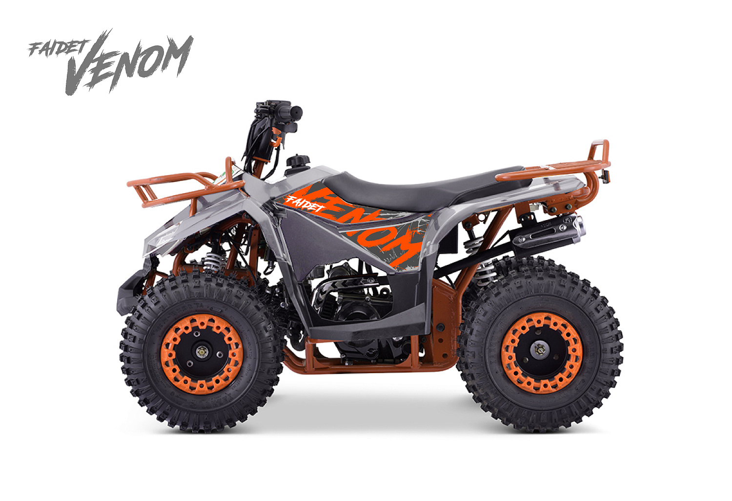Квадроцикл FAIDET VENOM 125 в Чебоксарах
