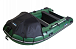 НАДУВНАЯ ЛОДКА GLADIATOR D420AL в Чебоксарах
