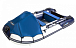 НАДУВНАЯ ЛОДКА GLADIATOR D420AL в Чебоксарах