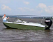 Алюминиевый катер Неман 500 DC водомёт в Чебоксарах